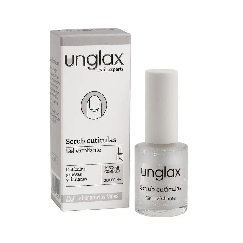 Unglax kynsinauhojen kuorinta-aine, 10 ml