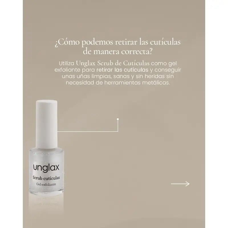 Unglax kynsinauhojen kuorinta-aine, 10 ml