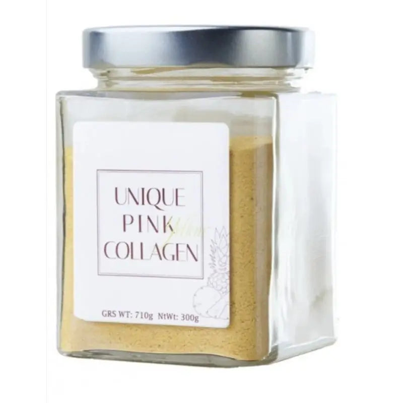 Unique Yellow Collagen, 300 gr