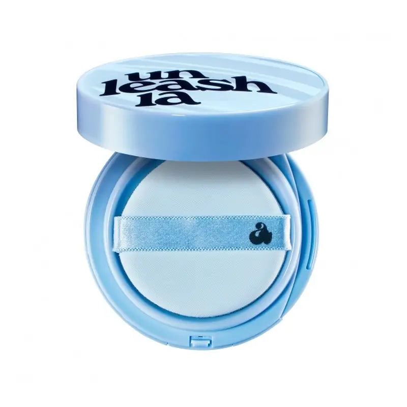 Unleashia Babe Skin Baby Blue Cushion 25N Good Night, 15 g
