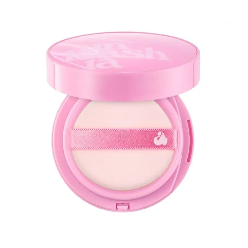 Unleashia Don'T Touch Glass Pink Cushion 21N Hyaline, 15 g
