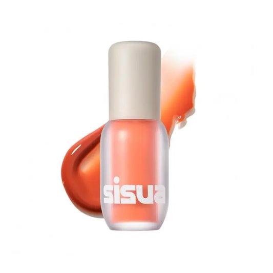 Unleashia Sisua Popcorn Syrup Lip Plumper nro 2 Mango Carame, 3,8 g