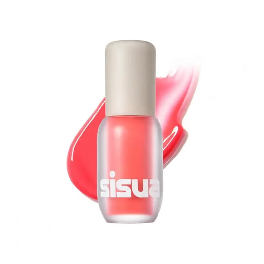 Unleashia Sisua Popcorn Syrup Lip Plumper nro 3 Neon Guava, 3,8 g