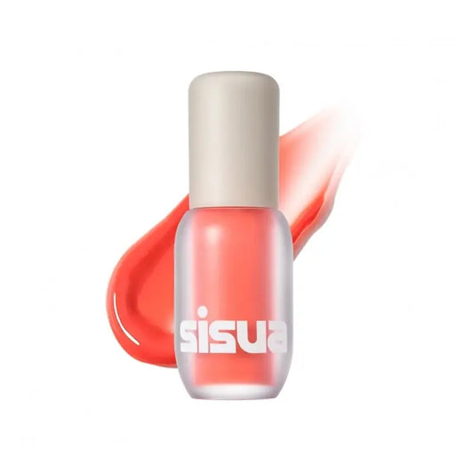 Unleashia Sisua Popcorn Syrup Lip Plumper nro 4 Honey Grapefruit, 3,8 g