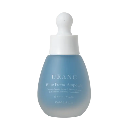 Urang Blue Power -ampullit, 35 ml