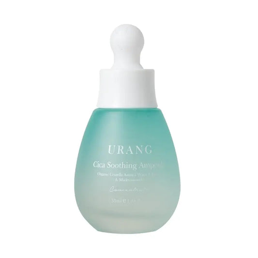 Urang Cica Soothing -ampullit, 35 ml