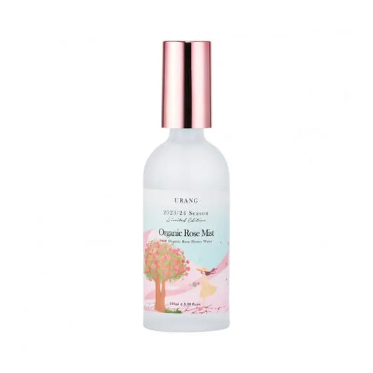 Urang Organic Rose Bruma -rajoitettu erä, 100 ml