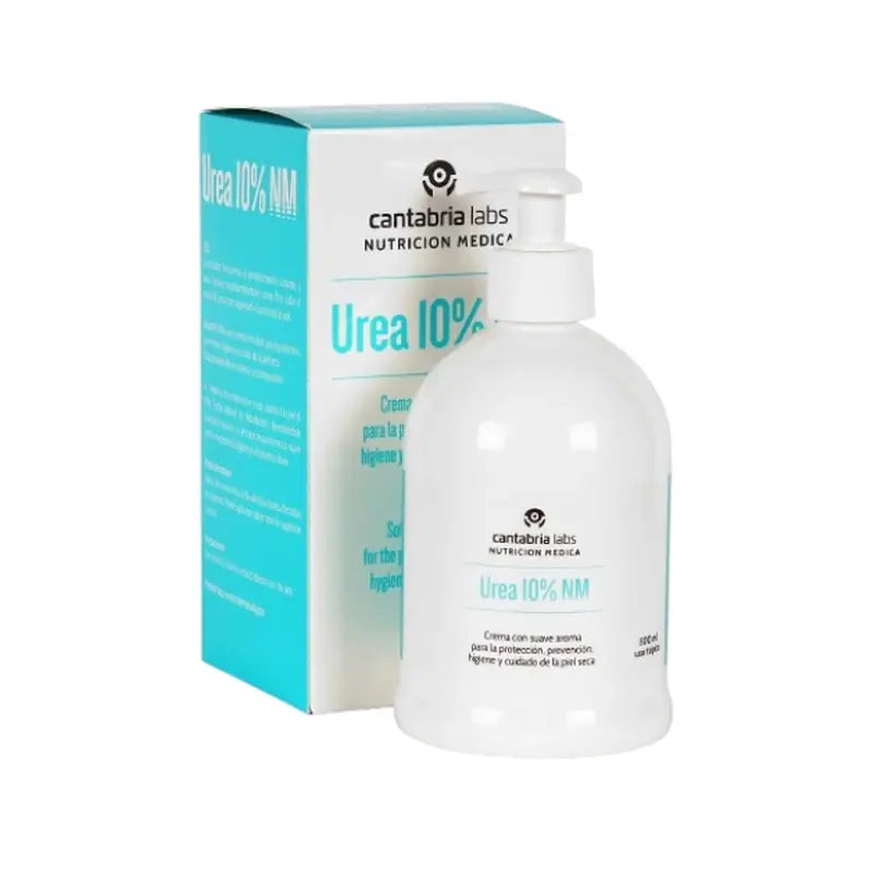 Urea 10% NM 500 ml Cantabria Labs Medical Nutrition