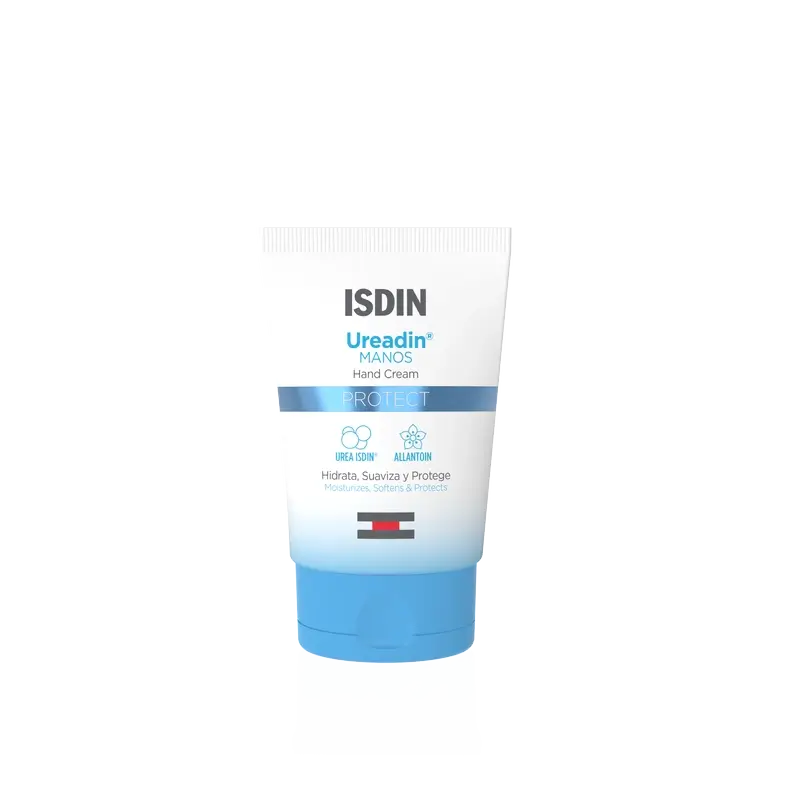 Isdin Ureadin suojaava käsivoide 50 ml 