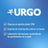 Urgo-lasten laastarit, joissa on eläinaiheisia kuvioita 