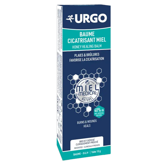 Urgo-haavanhoitovoide hunajalla, 15 g