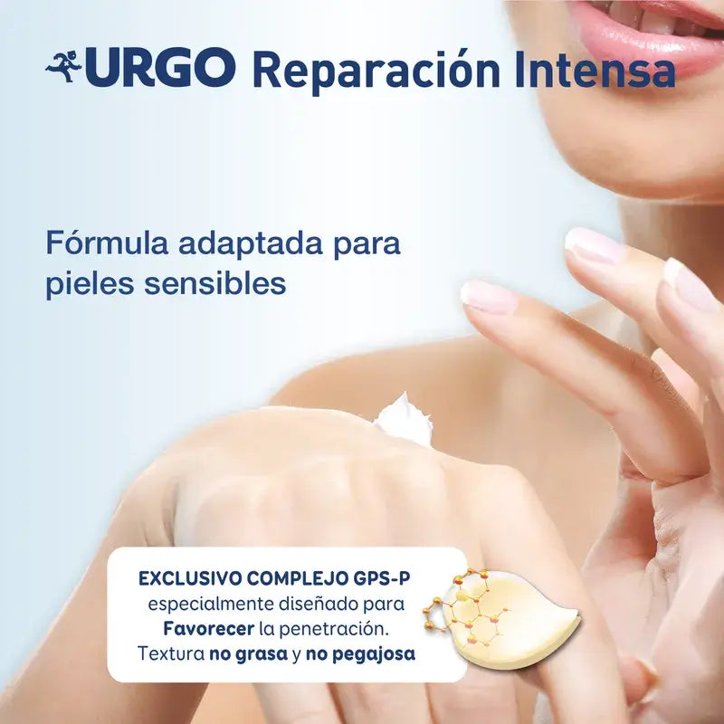 Urgo Intensiivisesti hoitava käsivoide, 50 ml