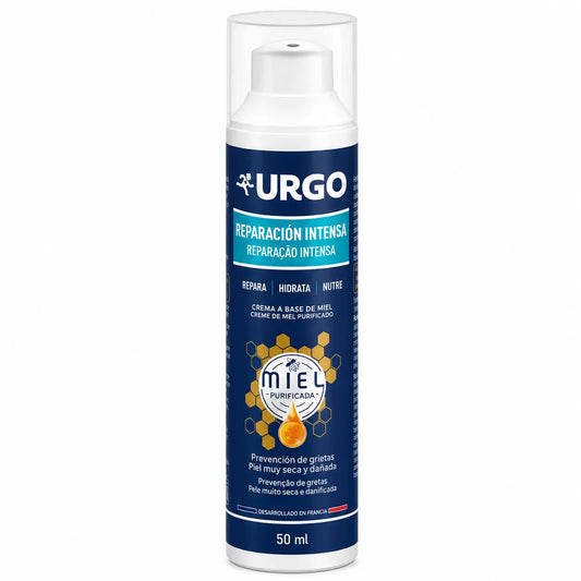 Urgo Intensiivisesti hoitava käsivoide, 50 ml