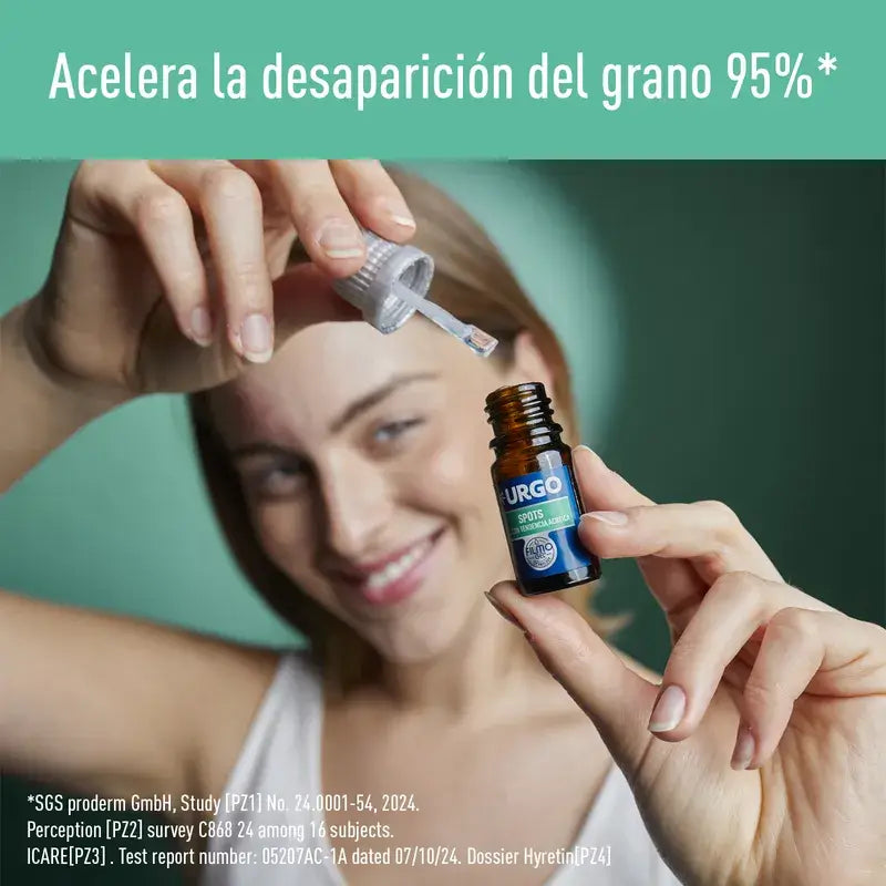 Urgo Spots Filmogel, pullo 3,25 ml