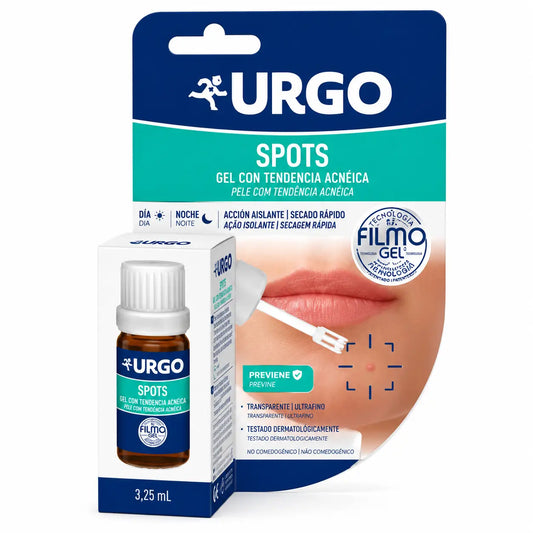 Urgo Spots Filmogel, pullo 3,25 ml