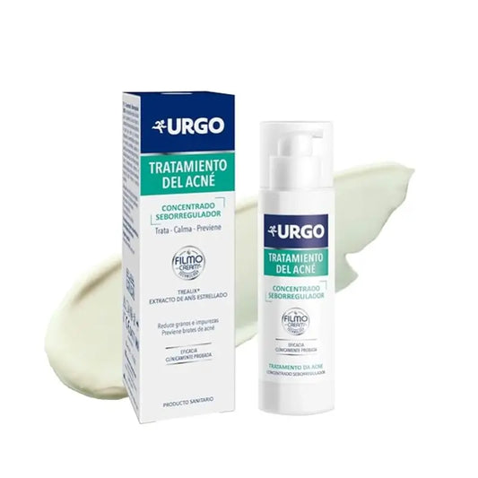 Urgo aknenhoitoaine, talin tuotantoa säätelevä tiiviste, 30 ml