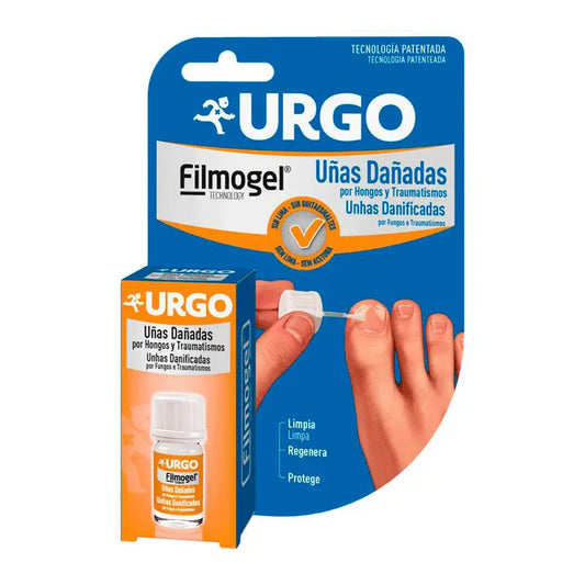 Urgo Damaged Nails Fungus and Trauma 3,3ml