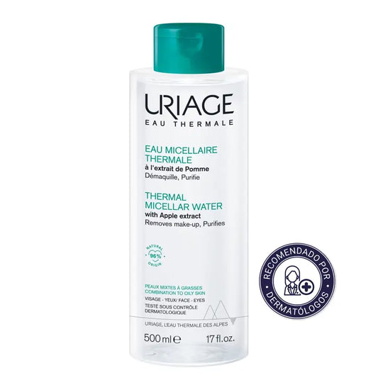 Uriage Thermal Micellar Thermal Spring Water 500 ml