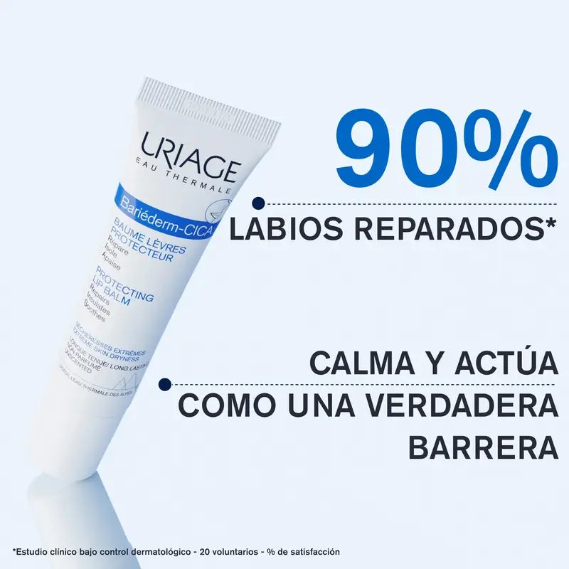 Uriage Bariéderm-Cica suojaava voide 15 ml