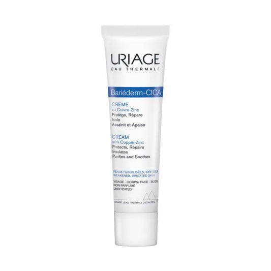 Uriage Bariéderm Cica-Crème Healing Cream 40 ml