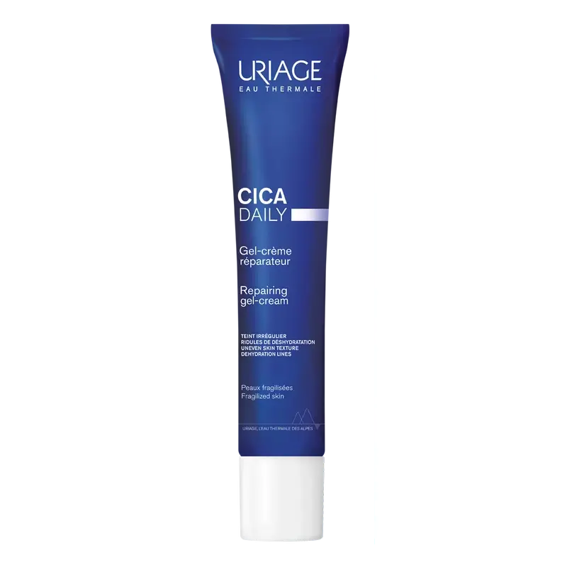 Uriage Bariéderm Cica-Daily -geelivoide 40 ml