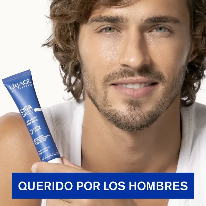 Uriage Bariéderm Cica-Daily -geelivoide 40 ml
