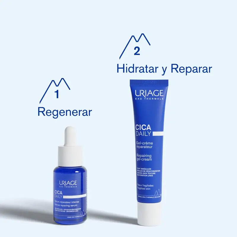 Uriage Bariéderm Cica-Daily -geelivoide 40 ml
