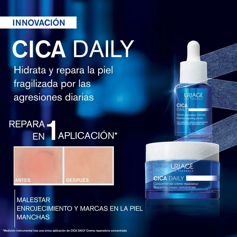 Uriage Bariéderm Cica-Daily -seerumi 30 ml