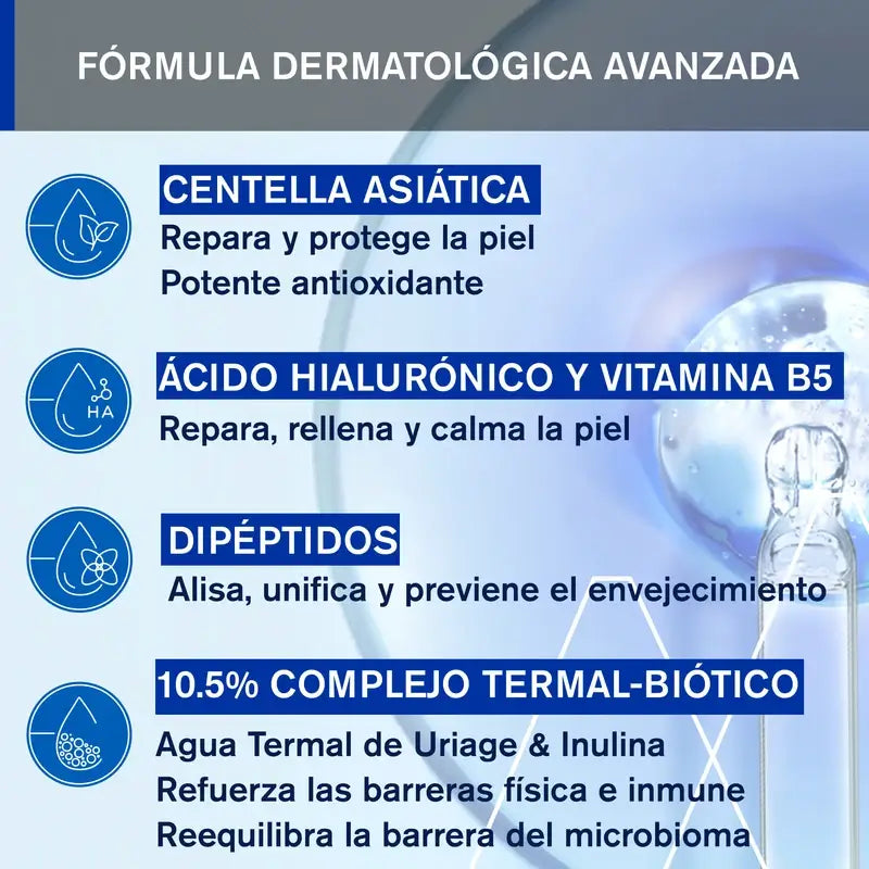 Uriage Bariéderm Cica-Daily -seerumi 30 ml