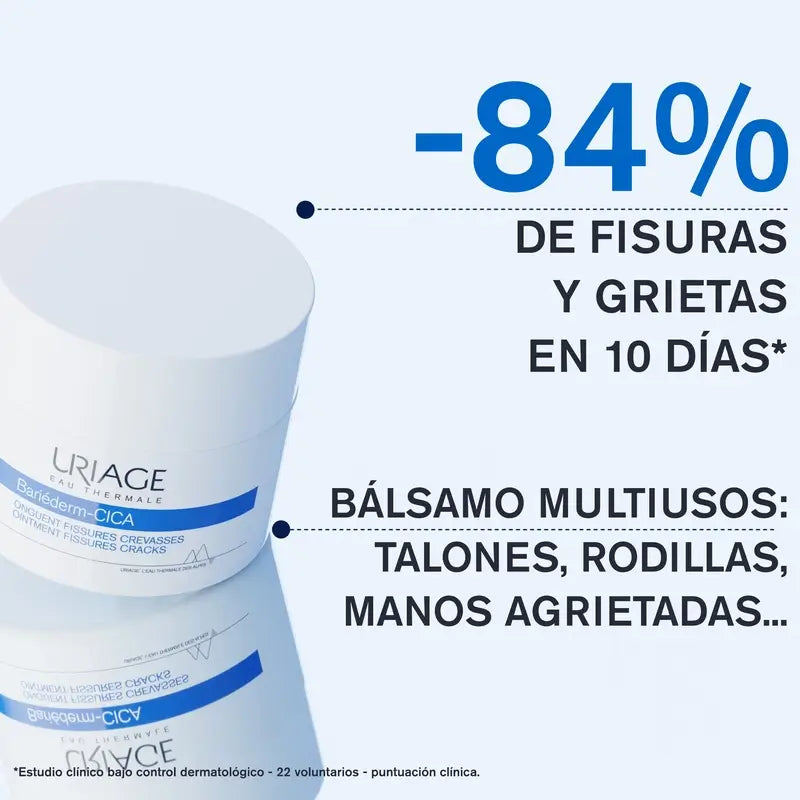 Uriage Bariéderm-Cica Multi-korjaava voide 40 g