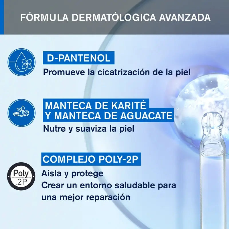 Uriage Bariéderm-Cica Multi-korjaava voide 40 g