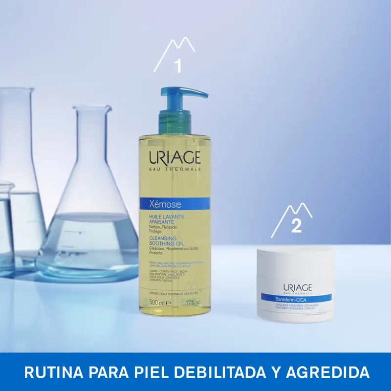 Uriage Bariéderm-Cica Multi-korjaava voide 40 g
