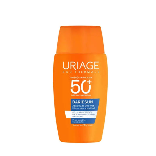 Uriage Bariesun Aqua Ultra-Mat -voide SPF 50+, 50 ml