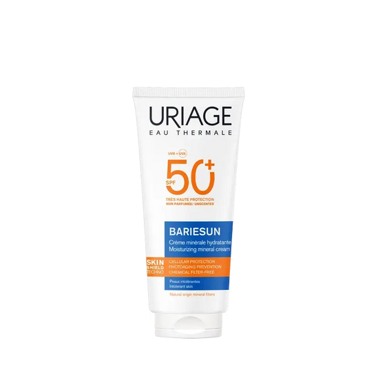 Uriage Bariésun mineraalivoide SPF 50+ 100 ml
