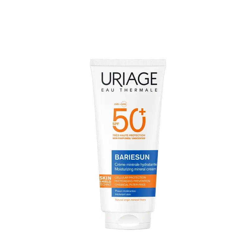Uriage Bariésun mineraalivoide SPF 50+ 100 ml