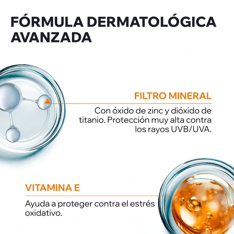 Uriage Bariésun mineraalivoide SPF 50+ 100 ml