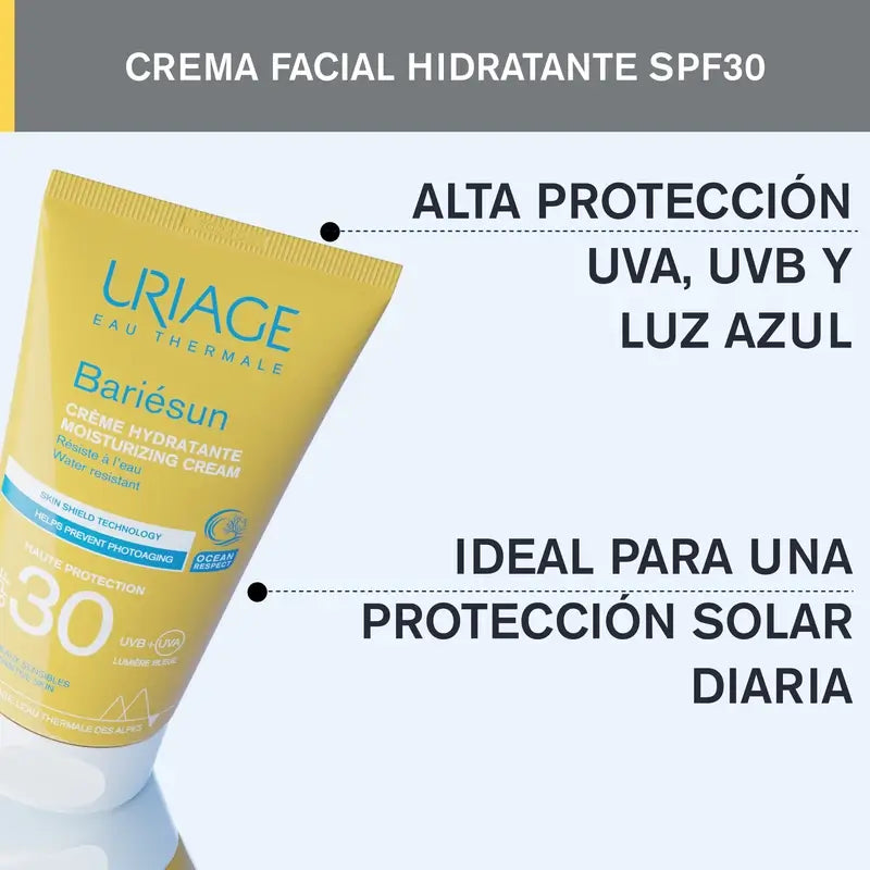 Uriage Bariésun -voide SPF 30 50 ml