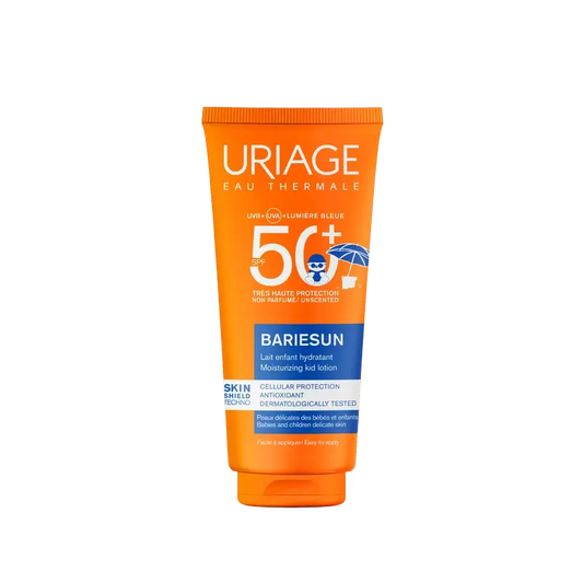 Uriage Bariésun lasten aurinkovoide SPF 50+ 100 ml