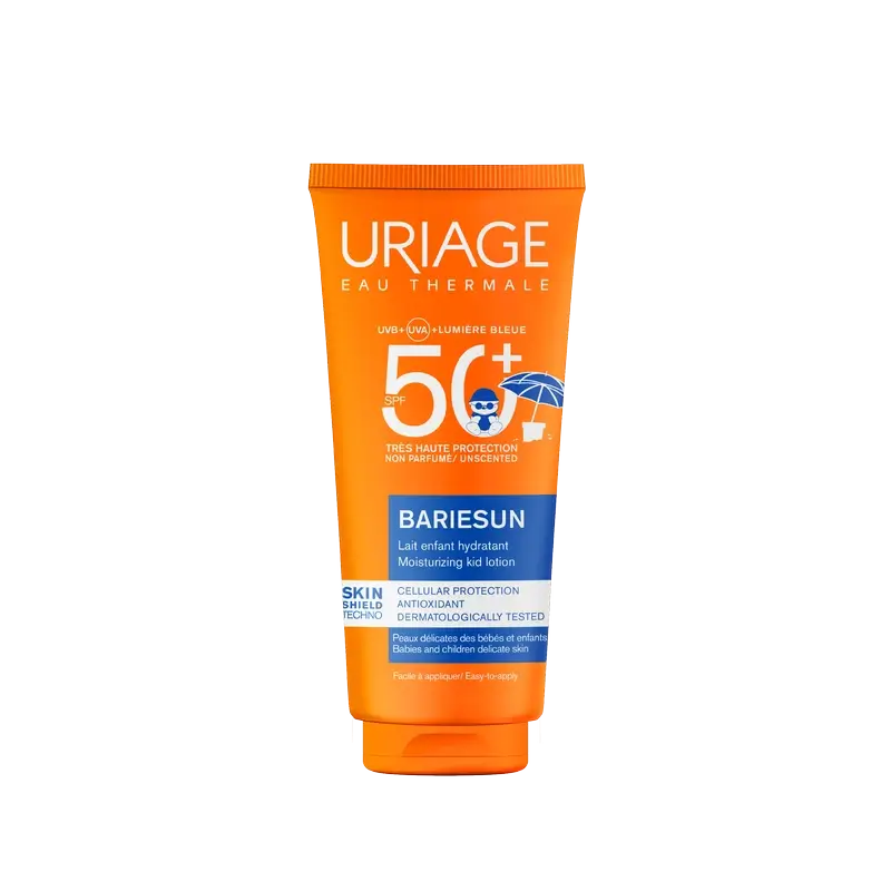 Uriage Bariésun lasten aurinkovoide SPF 50+ 100 ml