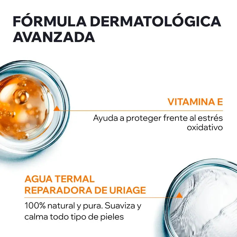 Uriage Bariésun lasten aurinkovoide SPF 50+ 100 ml