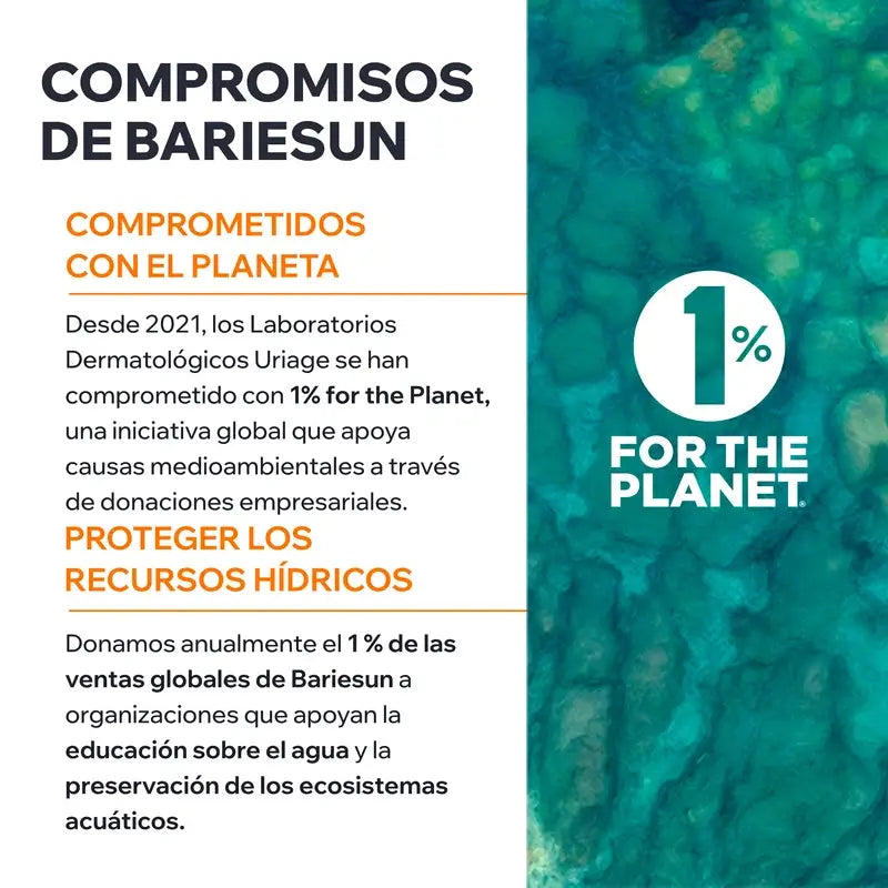 Uriage Bariésun Milk Spf50+, 100 ml