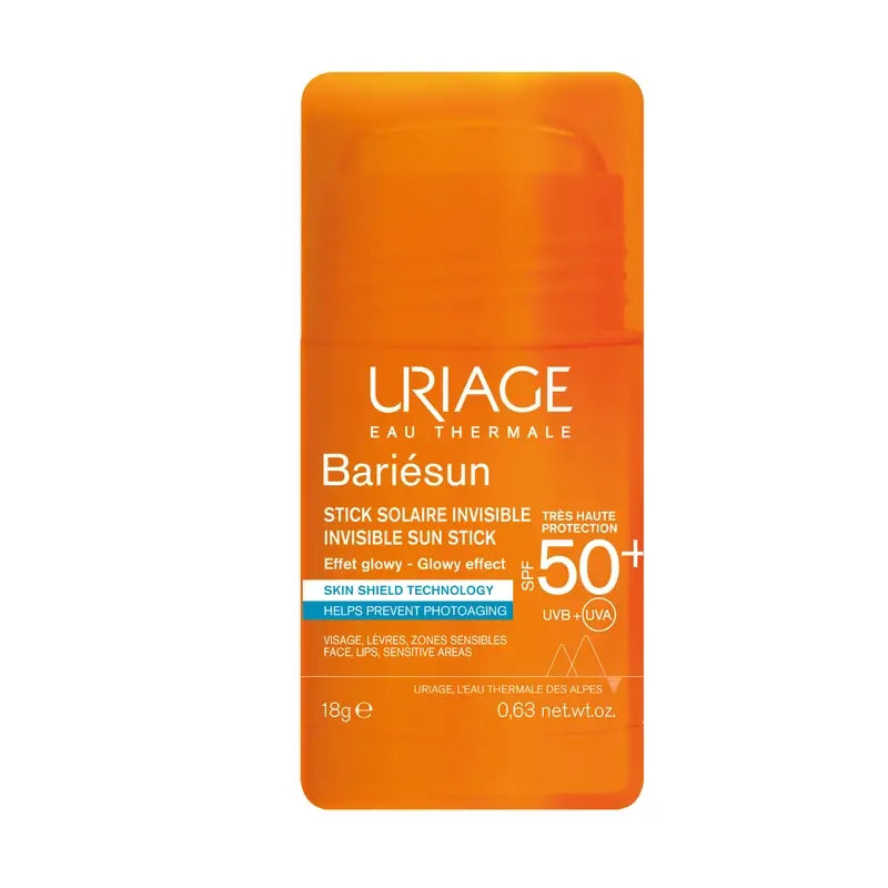 Uriage Bariésun aurinkosuojapuna SPF 50+ 8 g