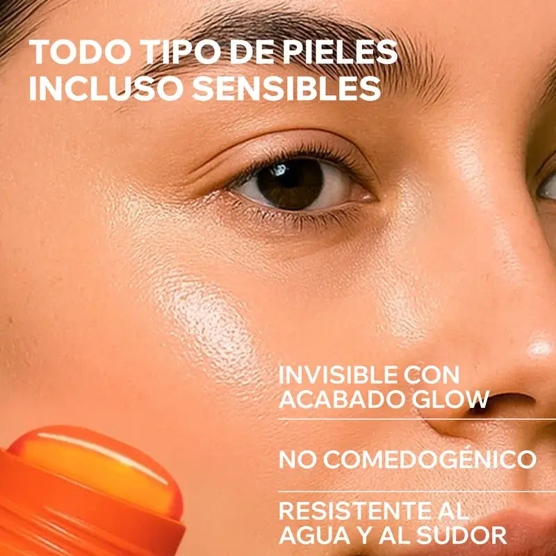 Uriage Bariésun aurinkosuojapuna SPF 50+ 8 g