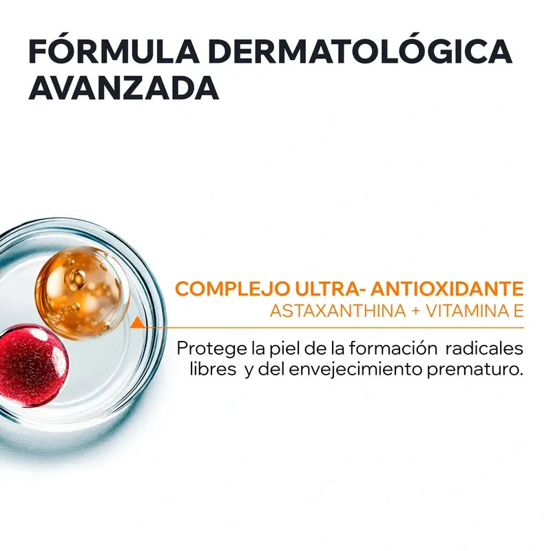 Uriage Bariésun aurinkosuojapuna SPF 50+ 8 g