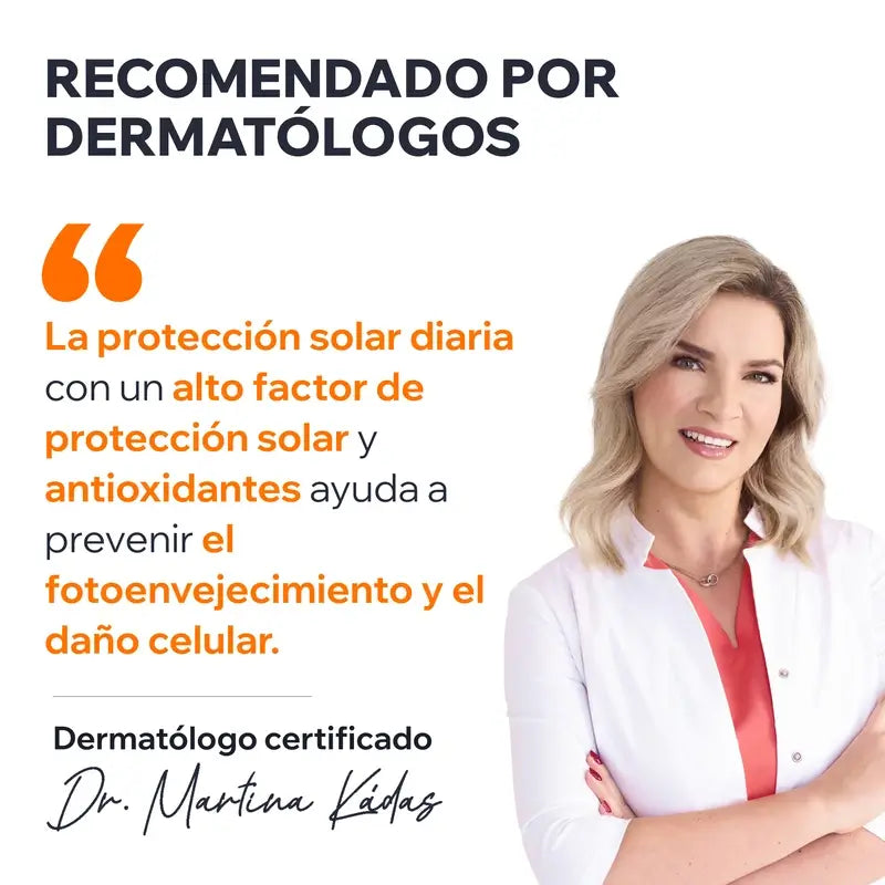 Uriage Bariésun aurinkosuojapuna SPF 50+ 8 g