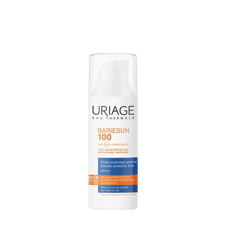 Uriage Bariésun aurinkovoide SPF 50+ 50 ml