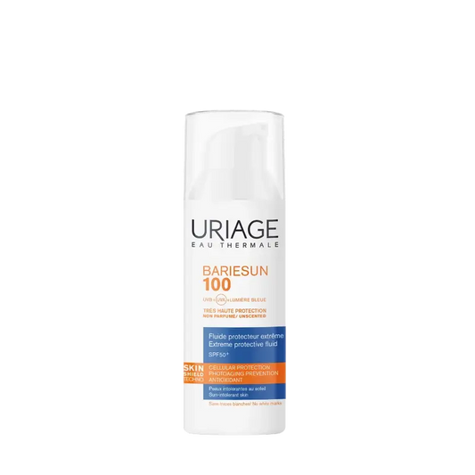 Uriage Bariésun aurinkovoide SPF 50+ 50 ml