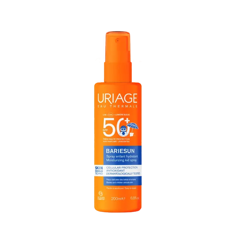 Uriage Bariésun -aurinkosuojasuihke lapsille SPF 50+ 200 ml