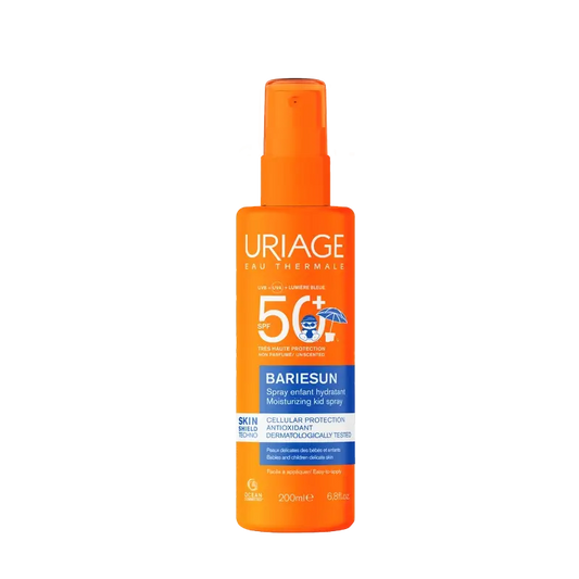 Uriage Bariésun -aurinkosuojasuihke lapsille SPF 50+ 200 ml