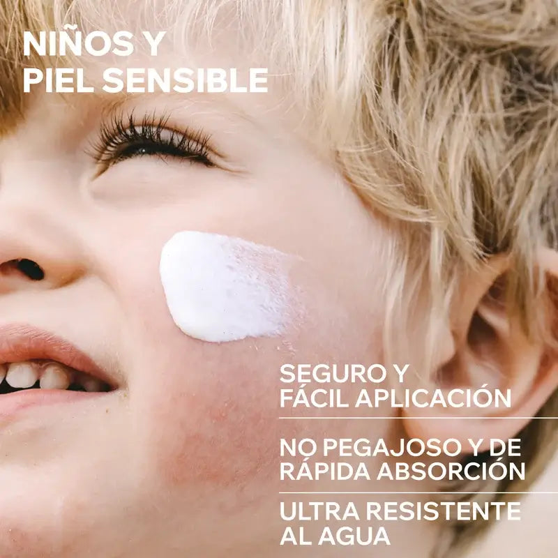 Uriage Bariésun -aurinkosuojasuihke lapsille SPF 50+ 200 ml